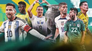 Copa America 2024 Draw Result :