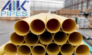 AIK Pipes and Polymers