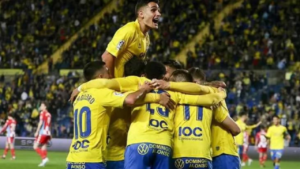Las Palmas vs. Barcelona