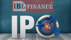 IPO of IBL Finance