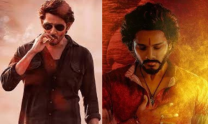 'Guntur Kaaram' against 'Hanu Man'