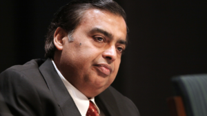 Mukesh Ambani