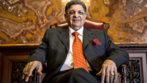 Cyrus Poonawalla