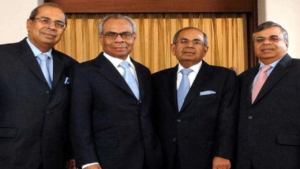 Hinduja family