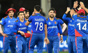 Afghanistan cricket team