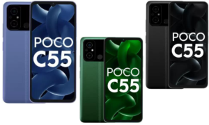 Poco C55