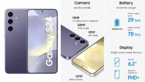 Samsung Galaxy S24
