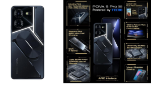 Tecno Pova 5 Pro 5G