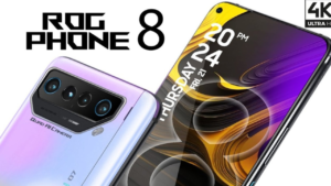 ROG Phone 8 Pro Series