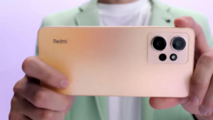 Redmi note 12 4G