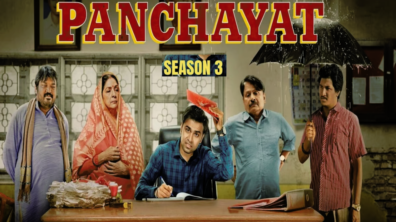 Panchayat 3