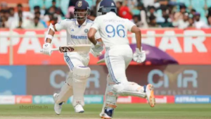India to Dominant Position in Second Test Against England
