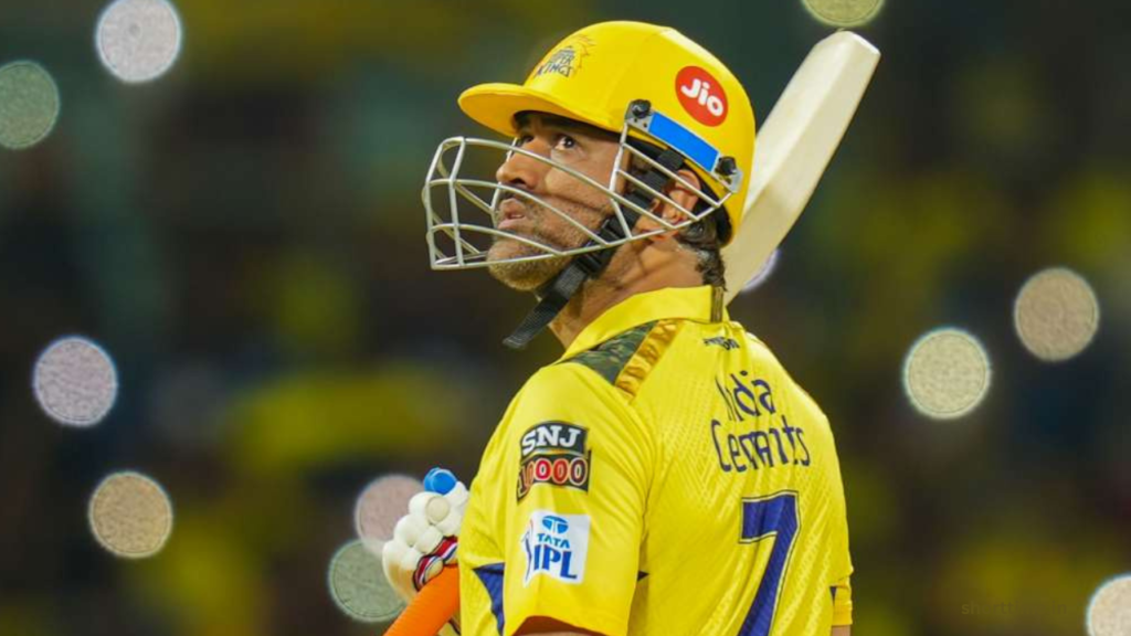dhoni