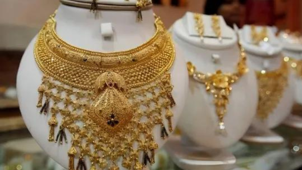 Gold Rate Today