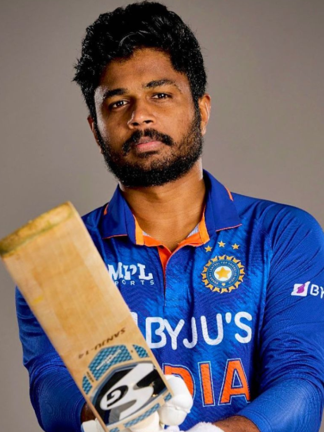 Sanju Samson: A Rising Star in Indian Cricket’s Constellation.