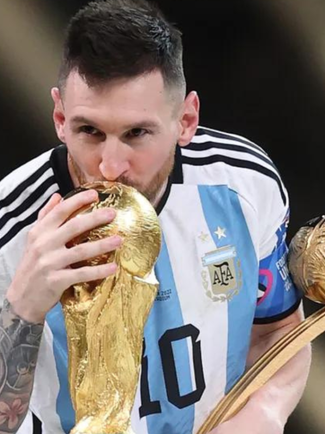 Lionel Messi: Beyond the Goals – A Legend’s Journey of Brilliance and Leadership
