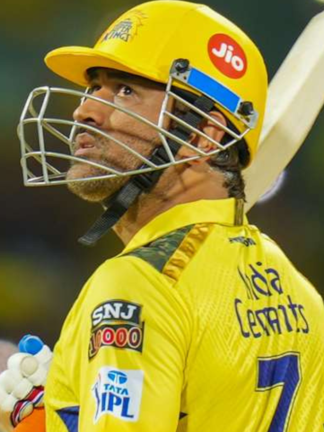 CSK and MS DHONI’s 17 year  Journey