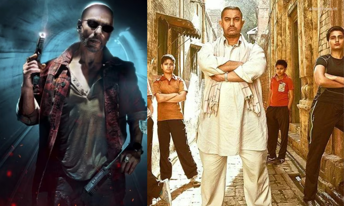 All time Highest Grossing Bollywood movies