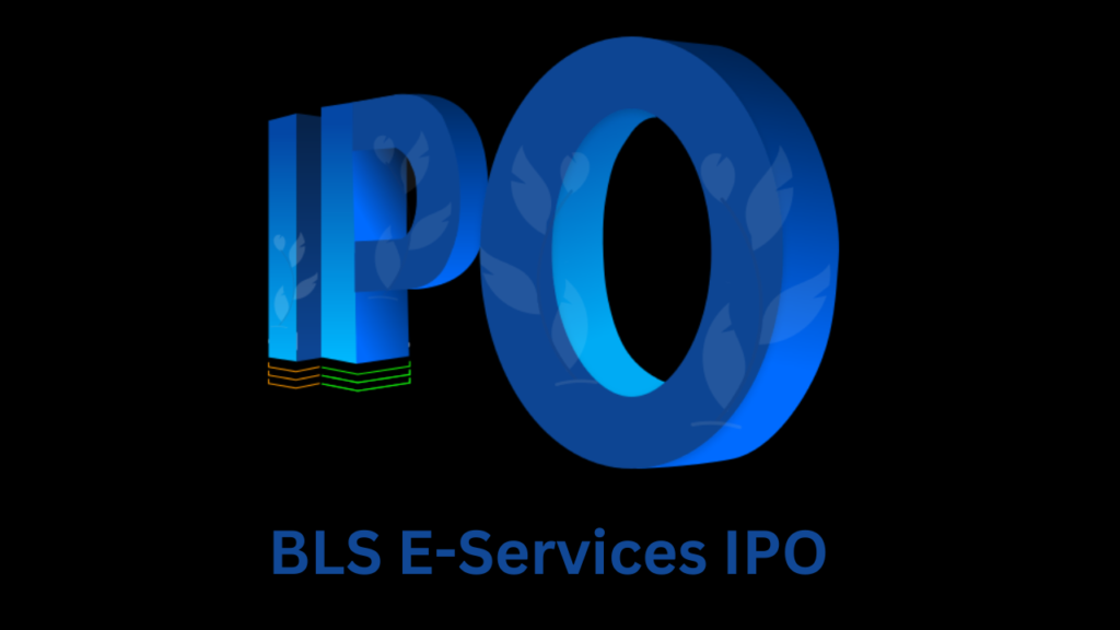 BLS E-Services IPO