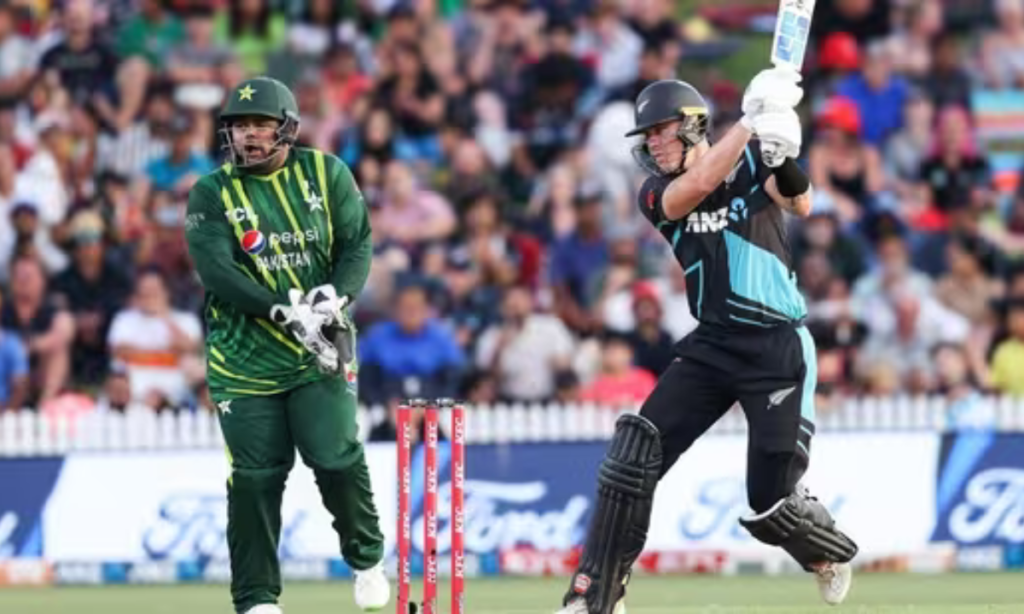 pakistan vs new zealand
