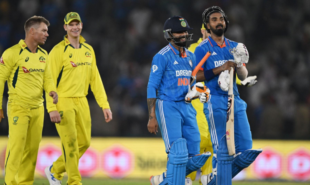 ICC Rankings 2024