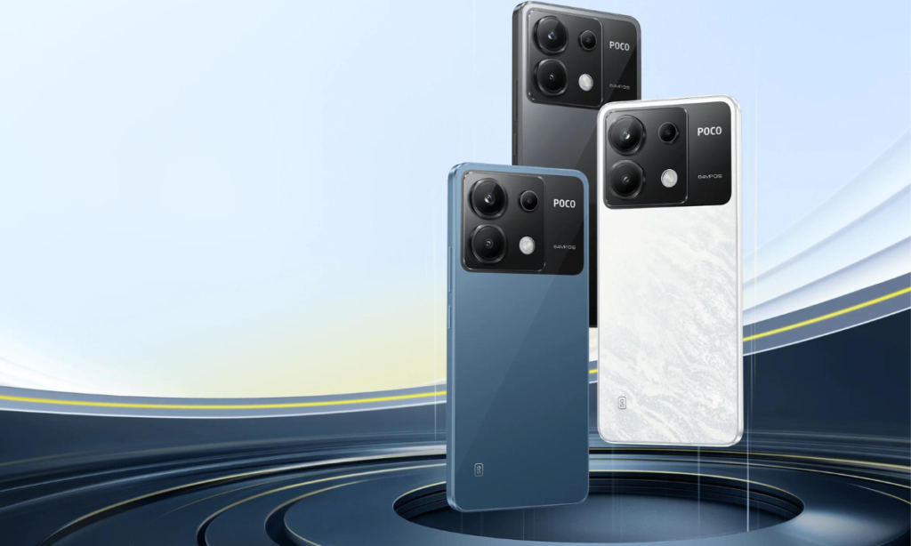 Poco X6 series