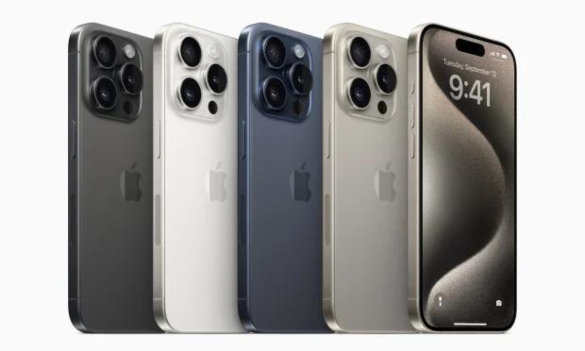 iPhone 16 series