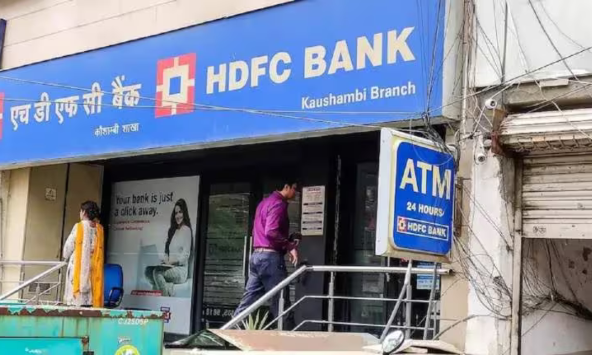 HDFC Bank