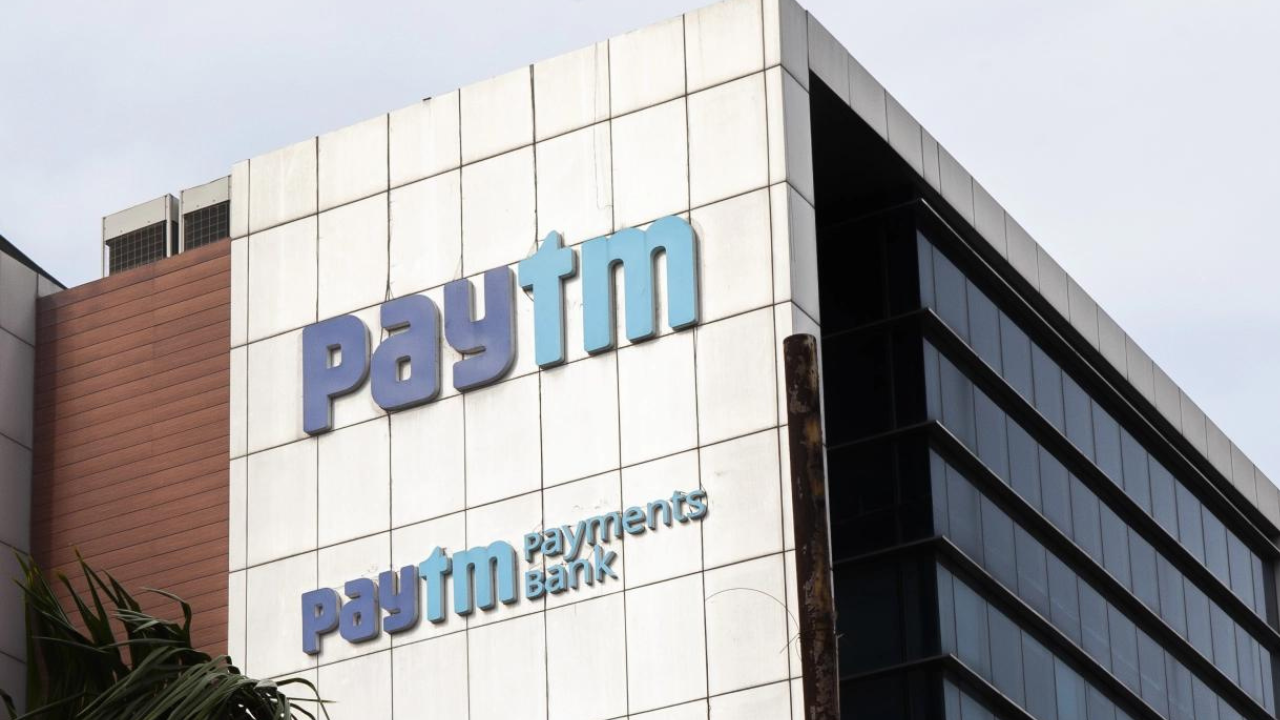 Paytm Stock Forecast 2024