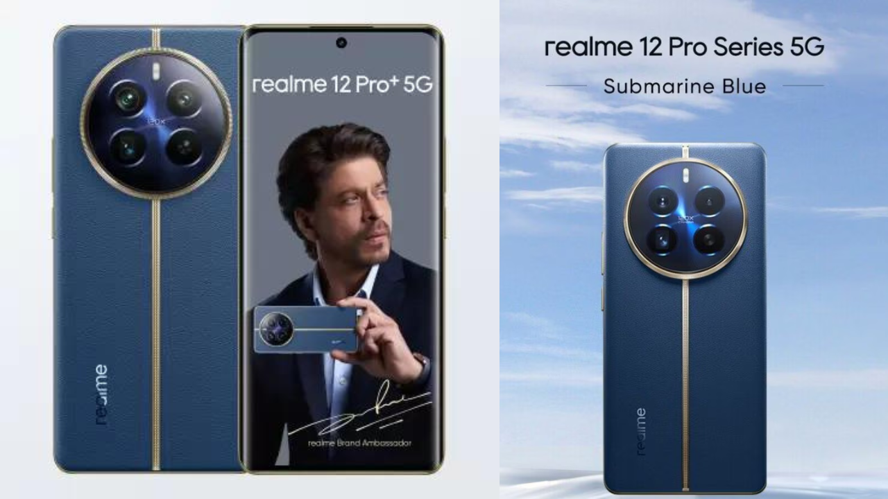 realme 12 pro max 5g specifications