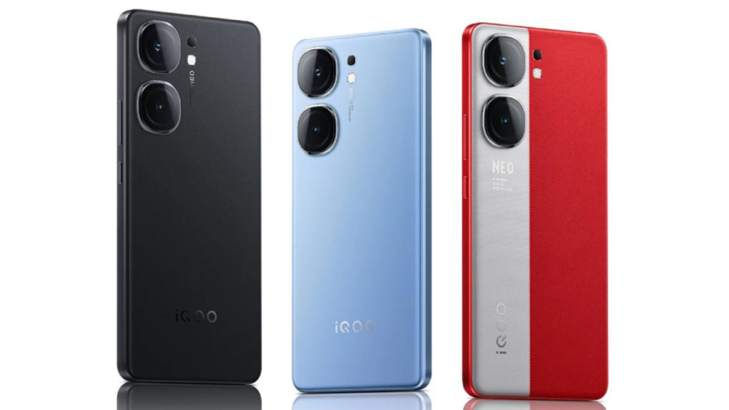 iQOO Neo 9 Pro 5G