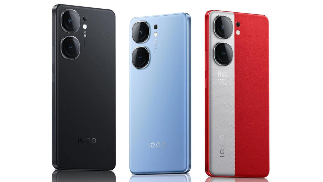 iQOO Neo 9 Pro 5G