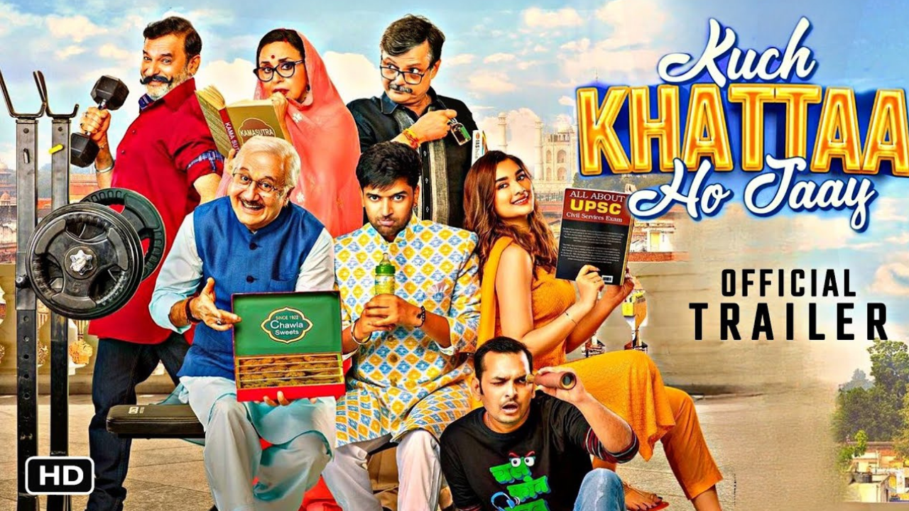 Kuch Khattaa Ho Jaay