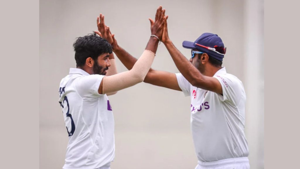 Jasprit Bumrah