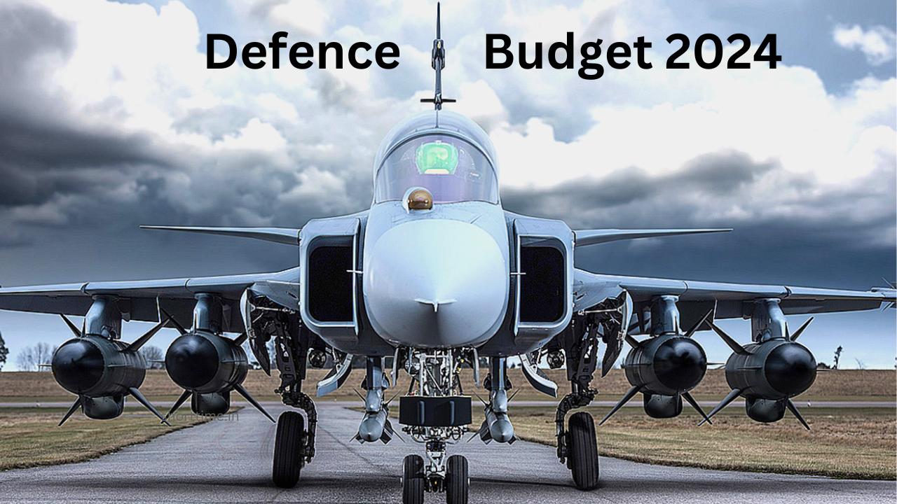 Defence Budget 2024