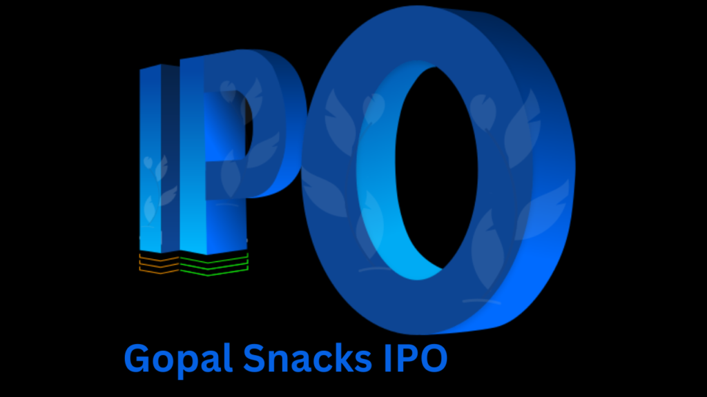 Gopal Snacks IPO