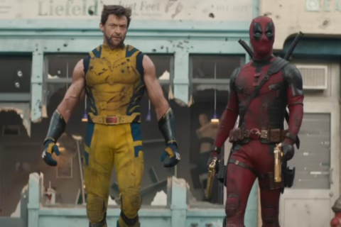 Deadpool & Wolverine