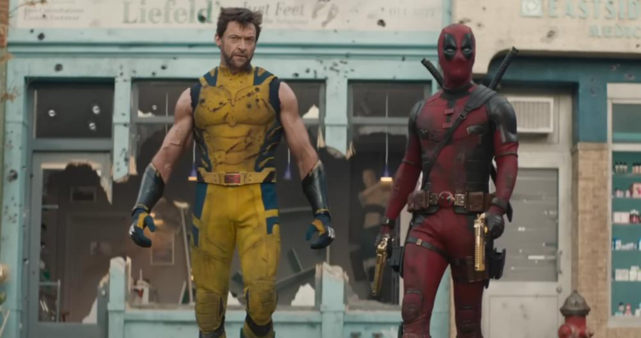 Deadpool & Wolverine