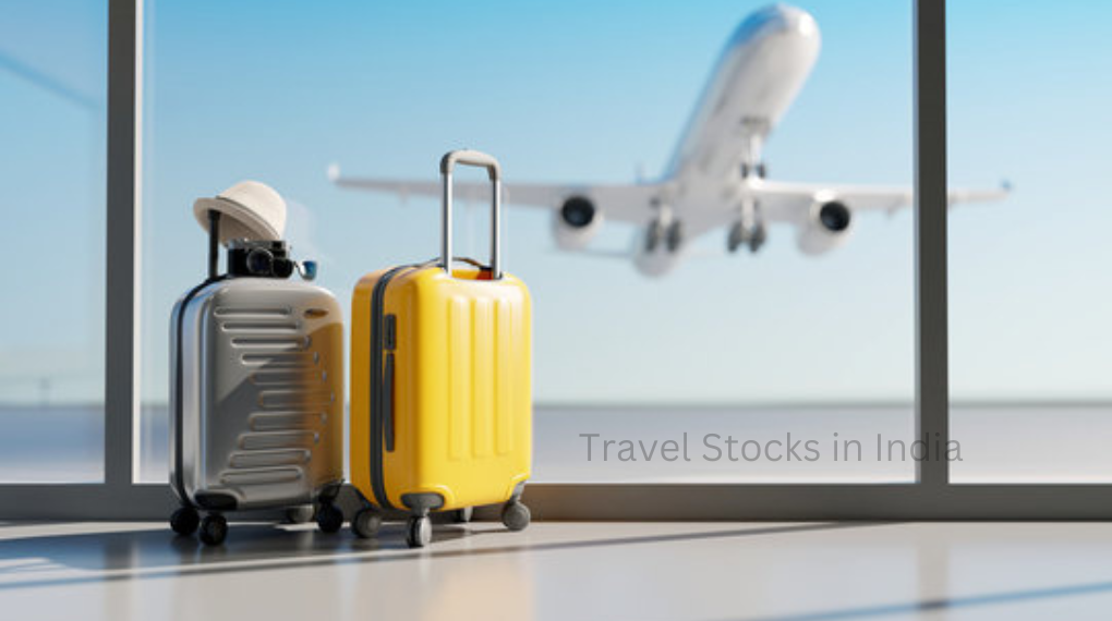 Top 5 Travel Stocks in India